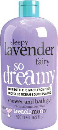 Treaclemoon Sleepy Lavender Fairy Bath & Shower Gel