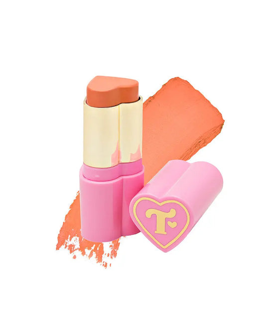 Trixie Cosmetics Cream Blush Pumpkin