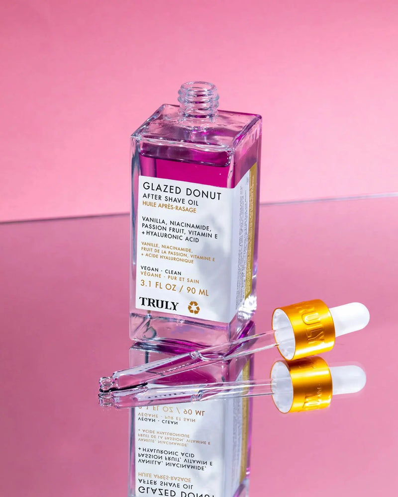 Truly Beauty Glazed Donut After Shave Oil