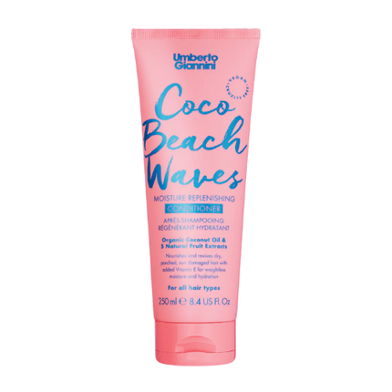 Umberto Giannini Coco Beach Waves Moisture Replenishing Conditioner