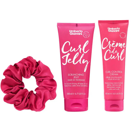 Umberto Giannini Curl Love Favourites