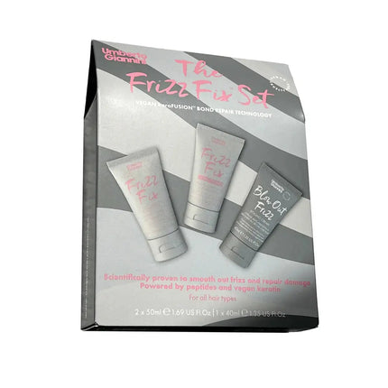 Umberto Giannini Frizz Fix Travel Set