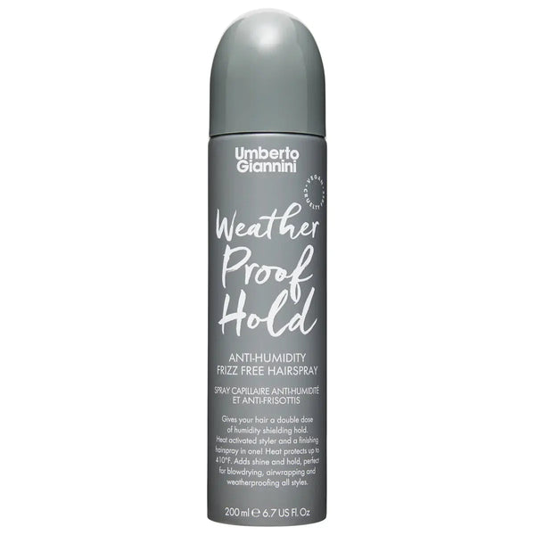 Umberto Giannini Frizz Fix Weatherproof Hairspray