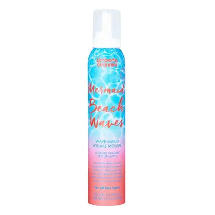 Umberto Giannini Mermaid Beach Waves Wave Maker Volume Mousse