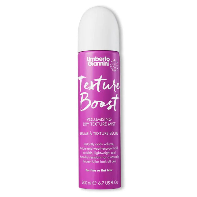 Umberto Giannini Volume Boost Dry Texture Mist