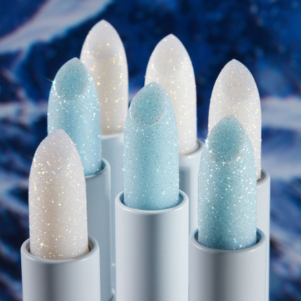 Unleashia Glacier Vegan Lip Balm No.1 Snow Frost