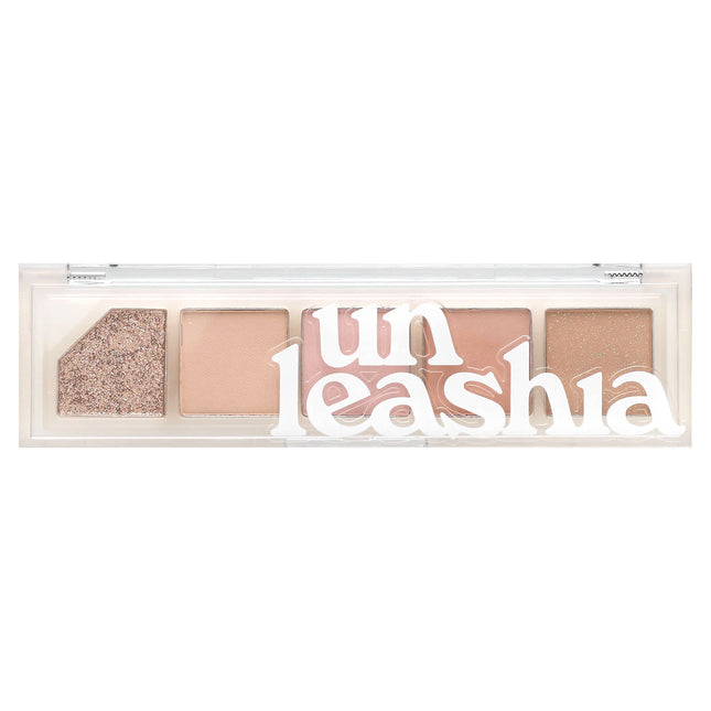 Unleashia Mood Shower Eye Palette No.2 Rose Shower