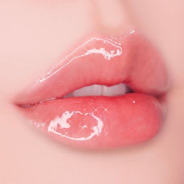 Unleashia Sisua Popcorn Syrup Lip Plumper No.100 Unicorn Salt