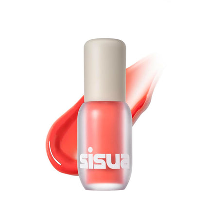 Unleashia Sisua Popcorn Syrup Lip Plumper No.4 Honey Grapefruit