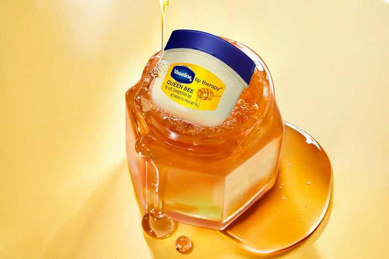 Vaseline Lip Therapy Mini Queen Bee