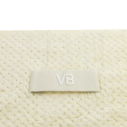 Veganboost Hair Towel Smokey Taupe