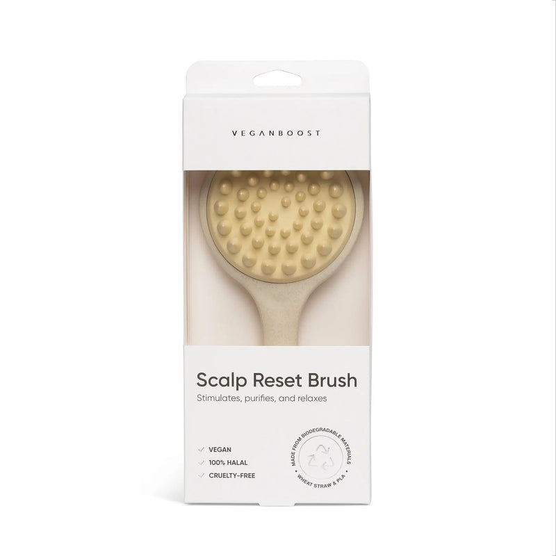 Veganboost Scalp Reset Brush