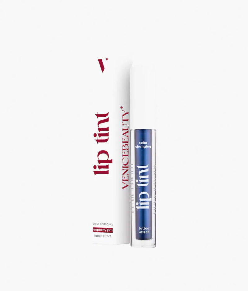 Venice Beauty Lip Tint Raspberry Jam