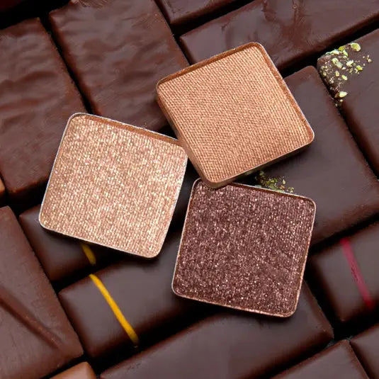 Viseart Étendu Praline Pigment Palette