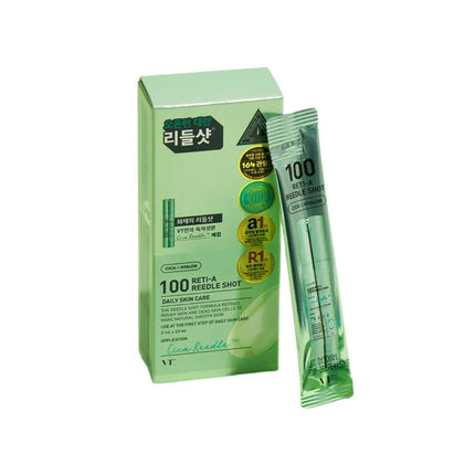 VT Cosmetics Reti-A Reedle Shot 100 10 x 2 ml.