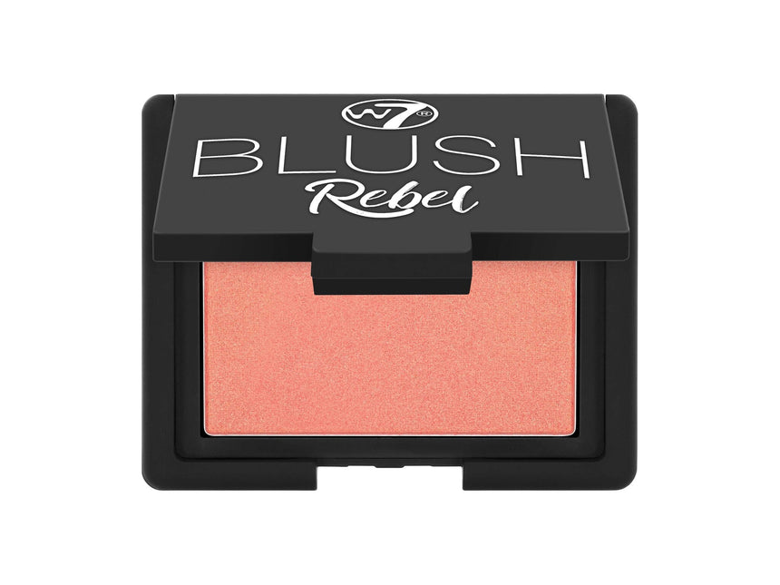 W7 Cosmetics Blush Rebel Blusher All Night