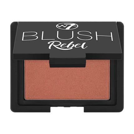 W7 Cosmetics Blush Rebel Blusher Teach Me