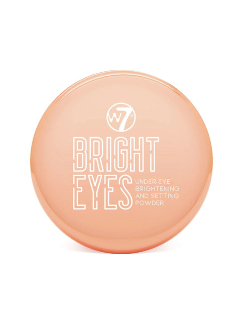 W7 Cosmetics Bright Eyes Brightening Setting Powder