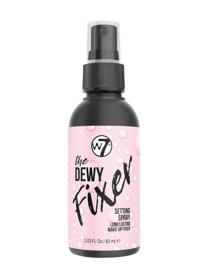 W7 Cosmetics Dewy Fixer Setting Spray