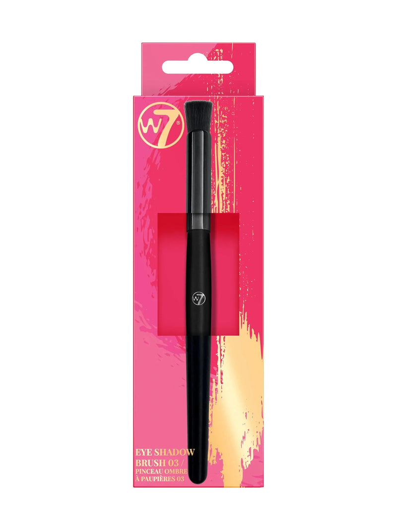W7 Cosmetics Eye Shadow Brush 03