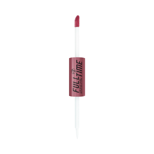 W7 Cosmetics Full Time Stay On Lip Colour Wine Not