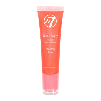 W7 Cosmetics Gloss Away Lip Balm Strawberry