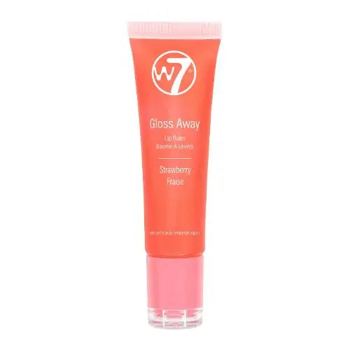 W7 Cosmetics Gloss Away Lip Balm Strawberry