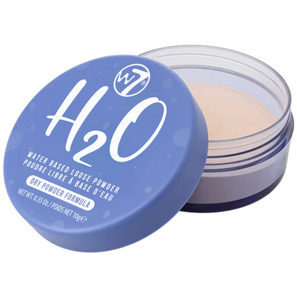 W7 Cosmetics H2O Water Based Loose Powder