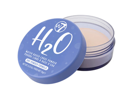 W7 Cosmetics H2O Water Based Loose Powder