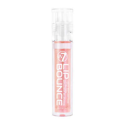 W7 Cosmetics Lip Bounce Light Reflecting Lip Gloss Tan Rose