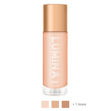 W7 Cosmetics Lumina Multi-glow Filter