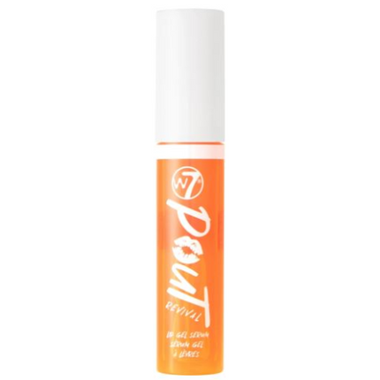 W7 Cosmetics Pout Revival Lip Gel Serum Blaze