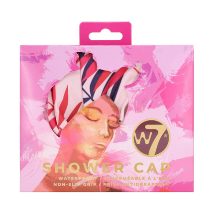 W7 Cosmetics Shower Cap Pink