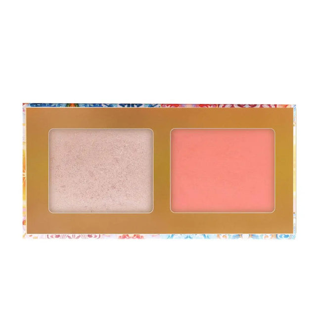 W7 Cosmetics Sunny Seville Face Palette Medium