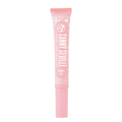 W7 Cosmetics Sunny Seville Sheer Shade Lip Gloss Summer Chic