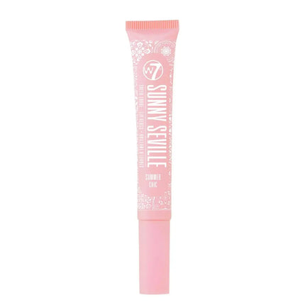 W7 Cosmetics Sunny Seville Sheer Shade Lip Gloss Summer Chic