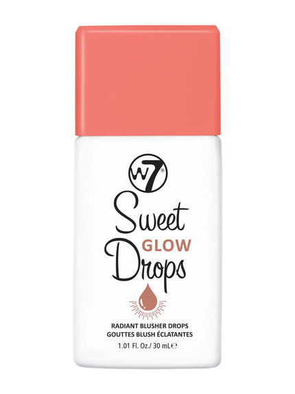 W7 Cosmetics Sweet Glow Drops Cherish