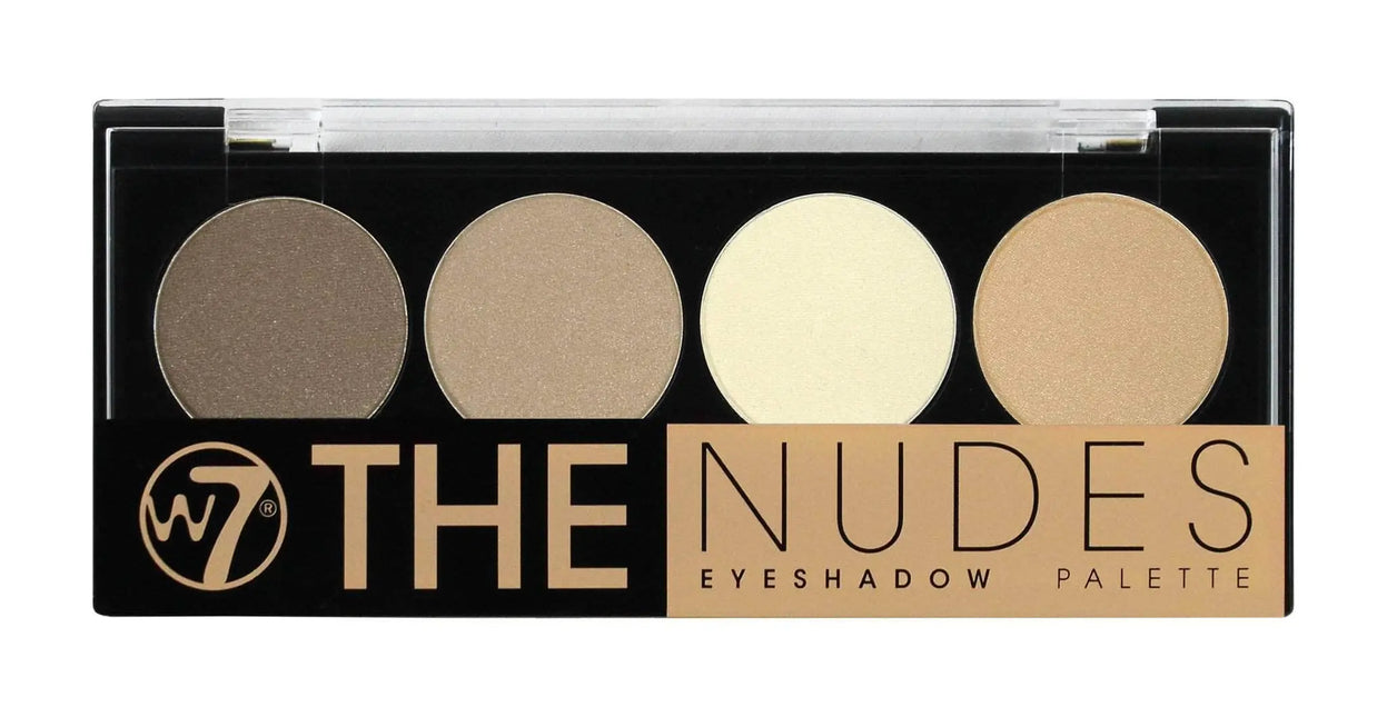 W7 Cosmetics The Nudes Eyeshadow