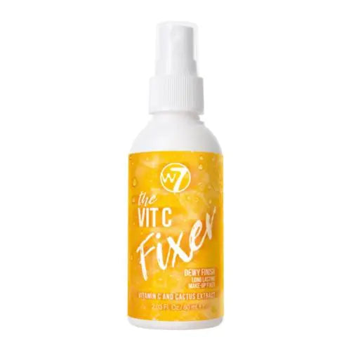 W7 Cosmetics The Vit C Fixer Dewy Finish Spray 60 ml.