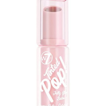 W7 Cosmetics Tinted Pop Jelly Glow Lip Balm Candy