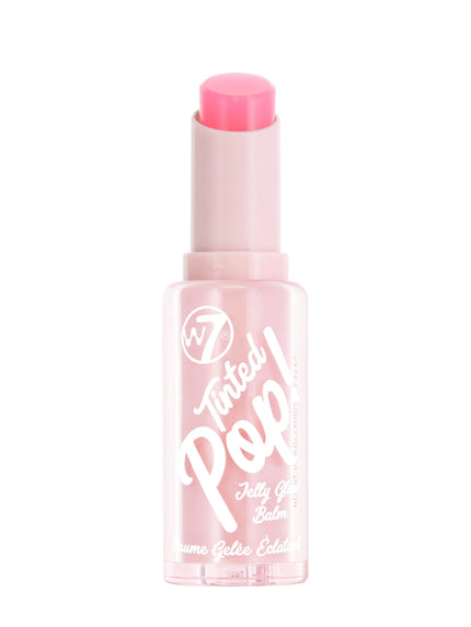 W7 Cosmetics Tinted Pop Jelly Glow Lip Balm Sweet