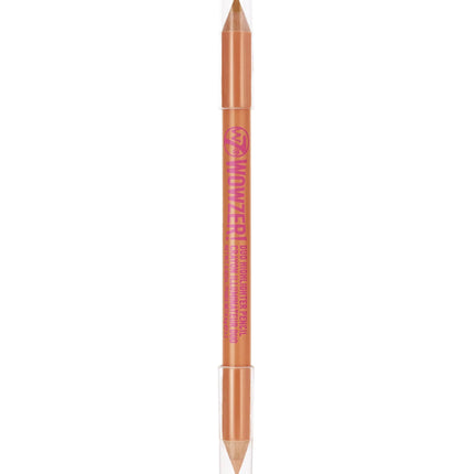 W7 Cosmetics Wowzer Duo Highlighter Pencil Amber