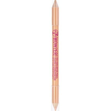 W7 Cosmetics Wowzer Duo Highlighter Pencil Tan