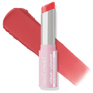 Wet n Wild Cloud Pout Soft Blur Matte Lipstick Bali Blossom