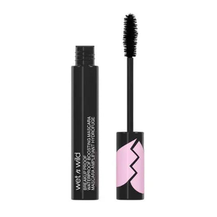 Wet n Wild Megalast Breakup Proof Waterproof Boosting Mascara Ultra Black