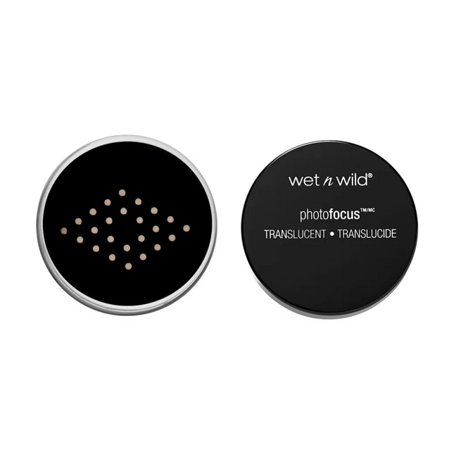 Wet n Wild Photo Focus Loose Setting Powder Translucent