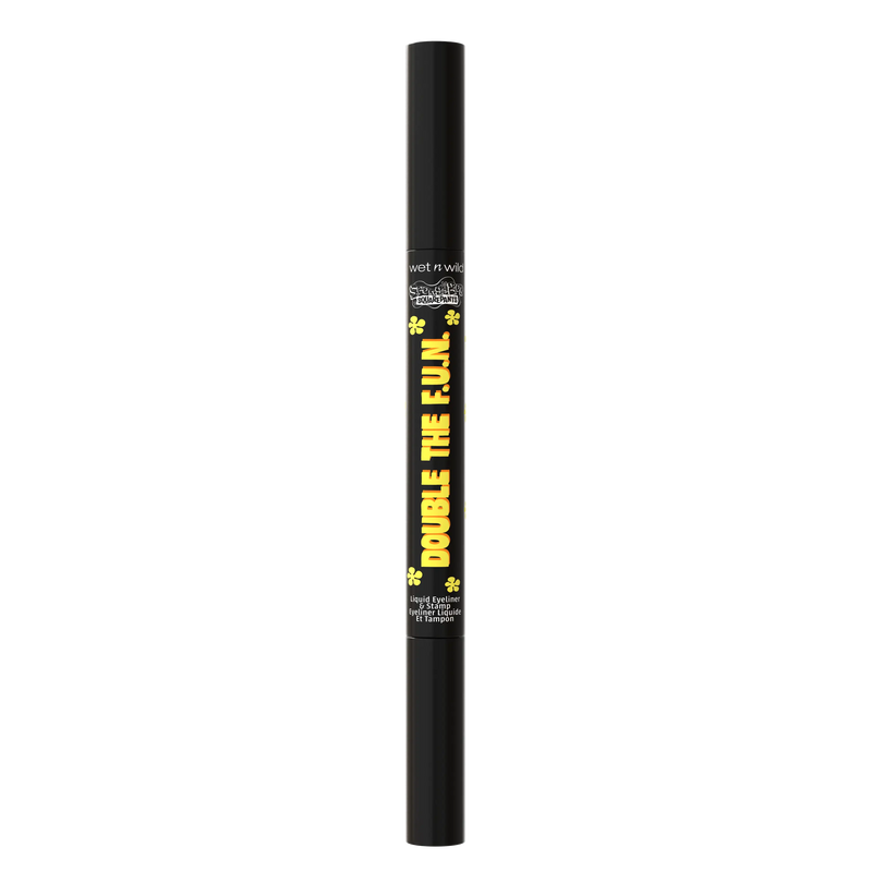 Wet n Wild Spongebob Liquid Eyeliner Stamper Best Day Ever
