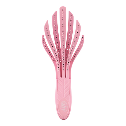 WetBrush Go Green Curl Detangler Pink