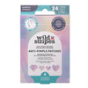 Ant-Pimple Patches Diamond Recovery