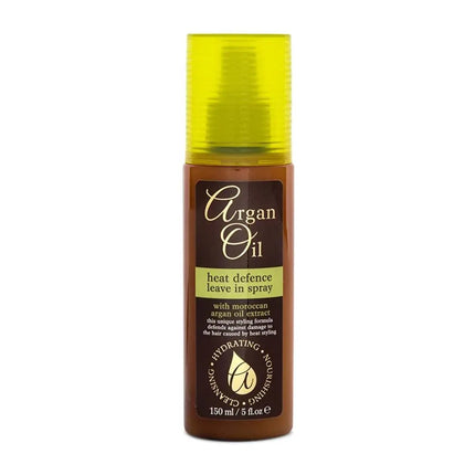 XHC Argan Oil Heat Defence Spray